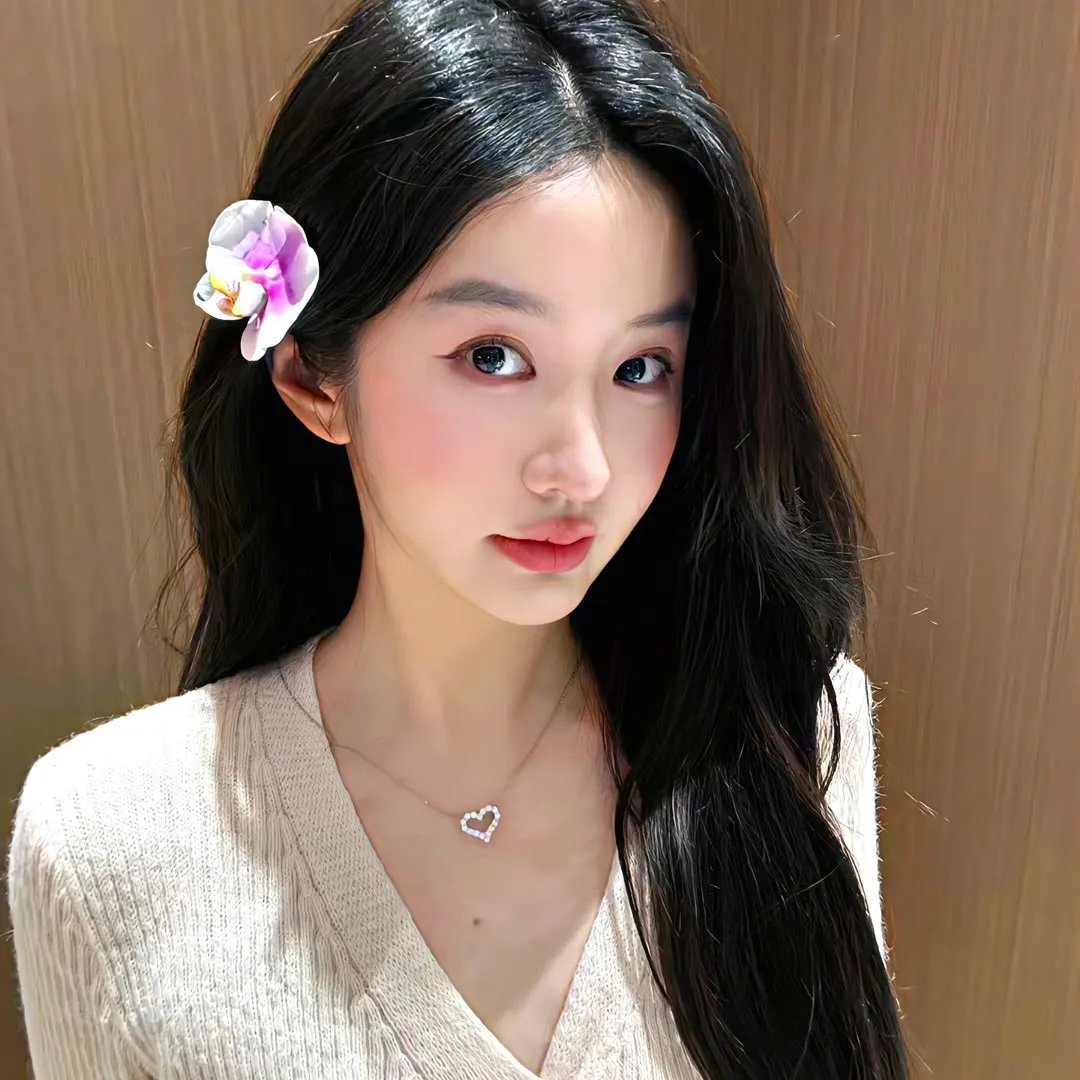 加油站的女孩 海报